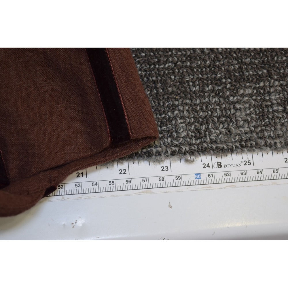NEW French Meadows TAVERN BODICE Corset WOMENS XXXXL Brown Renn Fest Wench $118 - Picture 10 of 13
